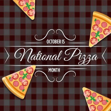 What is your favorite pizza? I like stuffed crust Hawaiian pizza. National Pizza Month, Magic Chicken, Beer Bread Mix, Crustless Pizza, Tea For Digestion, Chicken Taco Seasoning, Caramel Bars, Tastefully Simple, Wine Delivery