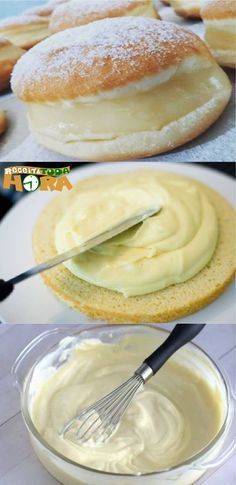 Custard Desserts, Food Wishes, Brazilian Food, Portuguese Recipes, Homemade Desserts, How Sweet Eats, What To Cook, Creative Food, Just Desserts