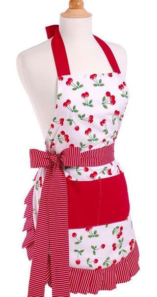 Child Apron Pattern, Flirty Aprons, Apron Tutorial, Fashion Apron, Diy Apron, Retro Apron, An Apron, Estilo Hippie, Cute Aprons