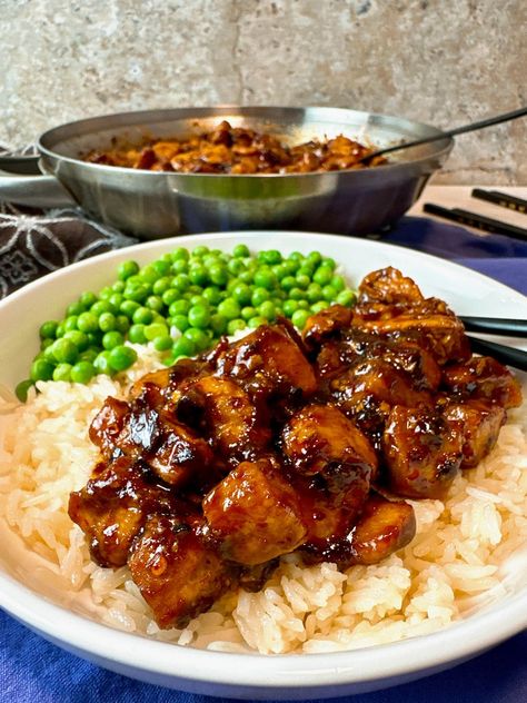 Teriyaki Chili Crisp Chicken Momofuku Chili Crunch Chicken, How To Use Chili Crisp, Uses For Chili Crisp, Recipes Using Chili Crisp, Recipes With Chili Crisp, Chili Crisp Recipe Ideas, Chili Onion Crunch Recipes, Chili Crisp Uses, Chili Crisp Chicken