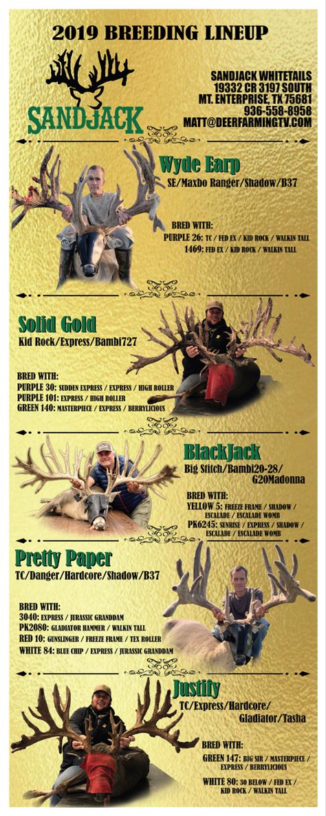 Deer Farming, Deer Farm, Kid Rock, White Tail, Hunting Fishing, North America, Deer, Hunting, Fishing