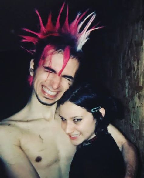 Jimmy Urine, Self Indulgence, Mohawks, Mindless Self Indulgence, Pink