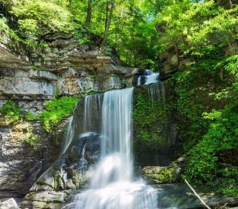 1. Fillmore Glen Walkway Over The Hudson, New York State Parks, New York Weather, Watkins Glen State Park, Letchworth State Park, Indian Lake, Spring In New York, Waterfall Trail, Spring Getaway