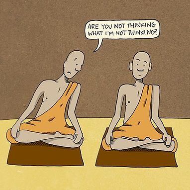 Yoga Jokes, Meditation Workshop, Yoga Humor, All Yoga Poses, Frases Yoga, Yoga Quotes Funny, Yoga Studio Design, Buddhist Meditation, Bikram Yoga