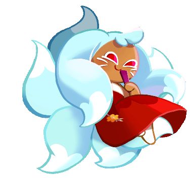 Kumiho Cookie's Gallery | Cookie Run: Kingdom Wiki | Fandom Kumiho Cookie, Pokemon Ninetales, Custard Cookies, Cookie Quotes, What's Your Name, Rabbit Cookies, Madeleine Cookie, Espresso Cookie, Cookie Games