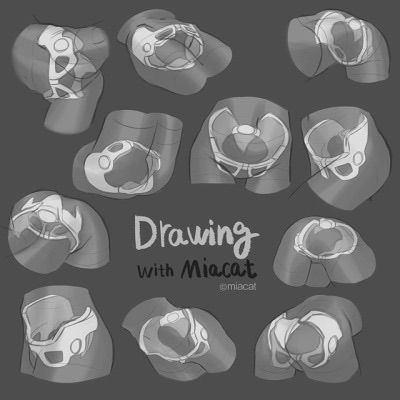 Pelvis Anatomy, Figure Drawing Practice, Figure Drawing Tutorial, Male Figure Drawing, Skeleton Drawings, Body Structure, Human Anatomy Drawing, Human Figure Drawing, Anatomy Sketches