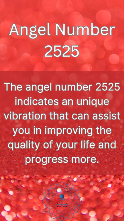 angel number 2525 represents its energies 2525 Angel Number Meaning, Angel Number Meanings, Your Guardian Angel, Number Meanings, Angel Numbers, Positive And Negative, Negative Energy, Negative Thoughts, Peace Of Mind