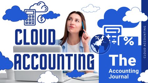 Cloud Accounting Systems: Find out the great benefits of using cloud accounting software. Accounting Journal, Cloud Accounting, Accounting Software, Accounting, Improve Yourself, Software, Benefits, Quick Saves