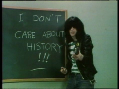 That Time The Ramones (And Clint Howard!) Blew-Up A High School Hey Ho Lets Go, Joey Ramone, My Candy Love, Gabba Gabba, Rock N’roll, Film School, Punk Bands, Ramones, Post Punk