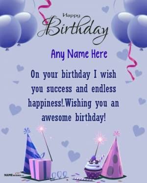 Simple Birthday Wishes For Best Friend for Girl Teacher Day Wishes Quote, Happy Birthday Wishes With Name, Simple Happy Birthday Wishes, Happy Birthday Special Friend, Special Happy Birthday Wishes, Happy Teachers Day Wishes, Happy Birthday Wishes Song, Personalized Birthday Cake, First Birthday Wishes