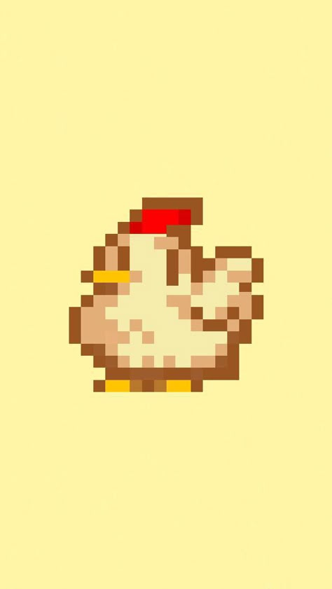 Stardew Valley Matching Icons, Stardew Valley Aesthetic Wallpaper, Stardew Valley Lockscreen, Wallpaper Stardew Valley, Stardew Valley Wallpaper Iphone, Stardew Valley Wallpaper, Stardew Valley Chicken, Stardew Valley Layout, Stardew Valley Tips