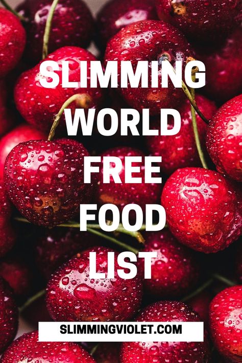 Fat Free Foods, Slimmers World Recipes Free Food, Slimmingworld Recipes Uk, Syn Free Breakfast, Shopping Healthy, Slimmingworld Breakfast Recipes Uk, Slimmingworld Recipes Uk Syn Free, Violet Recipes, Sw Meals