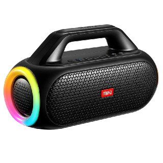 #Waterproof #IPX #Speaker #Bluetooth #Wireless #W #with #Loud #Technology #BassUp Audio Crossover, Loudspeaker Enclosure, Waterproof Speaker, Outdoor Speakers, Digital Audio, Active Noise Cancellation, Micro Sd Card, Portable Speaker, Bluetooth Speakers