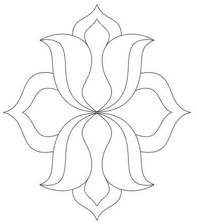 imaginesque free patterns Floral Beadwork Patterns, Native American Applique Patterns, Metis Beadwork Patterns Free, Floral Beading Patterns, Native American Patterns Templates, Beadwork Designs Patterns, Ojibwe Floral Design, Metis Beadwork Patterns, Ojibwe Floral