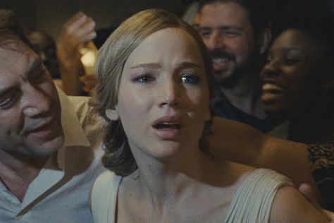 Horror Classics, Darren Aronofsky, The Theater, Short Fiction, B Movie, Psychological Thrillers, Paramount Pictures, Movie Clip, Jennifer Lawrence