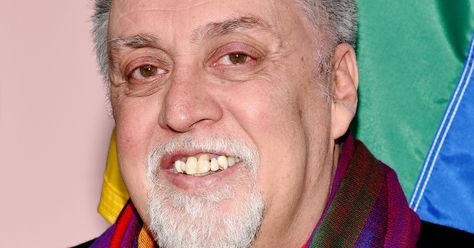 LGBTQ Rainbow Flag Creator Gilbert Baker Passes Away http://www.refinery29.com/2017/04/148150/gilbert-baker-rainbow-flag-obituary?utm_campaign=crowdfire&utm_content=crowdfire&utm_medium=social&utm_source=pinterest San Francisco Pride Parade, Gilbert Baker, Natural Hair Blowout, Classic Bob Haircut, Lgbtq Rainbow, Pink Dye, Classic Bob, Brazilian Blowout, Pride Parade