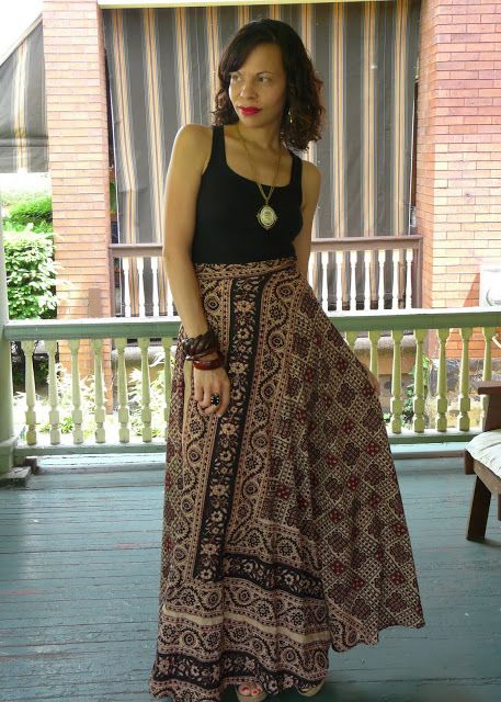 Long Wrap Skirt Outfit, Wrap Around Skirt Outfit, Wraps Skirts, Long Skirt Outfits Indian, Skirts Indian, Cotton Skirt Outfit, Wrap Skirt Outfit, Wrap Around Skirts, Long Cotton Skirt