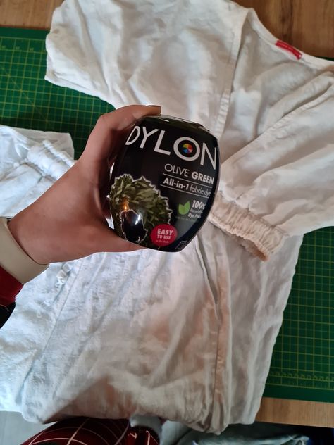 Reviewing this fabric dye I used on my saguaro set. Saguaro Set, Olive Green Fabric, Fabric Dye, Black Clothes, My Partner, How To Dye Fabric, Green Fabric, Olive Green, Dye