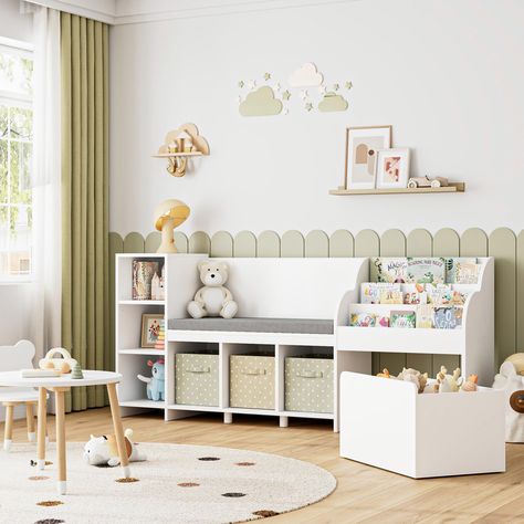 Kids toy boxes