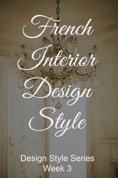 What is French interior design? Learn the characteristics and see beautiful examples of rooms inspired by Parisian style! Less Is More Interior Design, Parisian Salon Interior Design, French Inspired Design, What Is French Country Style, Parisian Style Decor Interior Design, French Interior Design Parisian Style Living Room, French Country Interior Design Style, Parisian Interior Living Room, French Interior Design Paris Apartments