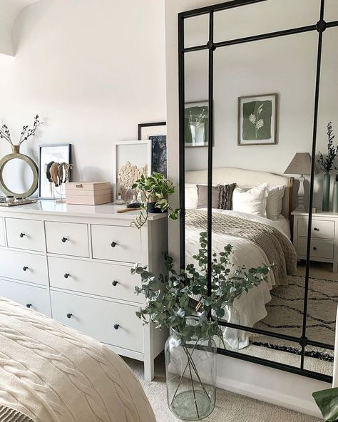 Grey Hemnes Bedroom, Ikea Hermes Bedroom Ideas, Hemnes Boho Bedroom, Hemnes Bedroom Ideas, Ikea Hemnes Bedroom Ideas, White Ikea Bedroom, Ikea Hemnes Bedroom, Hemnes Bedroom, Ikea Bedroom Decor