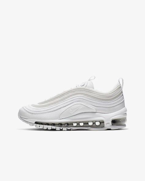 Nike Shoes Air Max 97, Big Kids Shoes, 97 Nike, All Jordans, Mens Shoes Black, Nike Shoes Air Max, Shoe Nike, Air Max Plus, Air Max 95