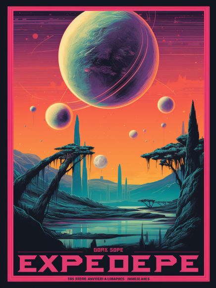 Old Sci Fi Movie Posters, Sci Fi Poster Design, Sci Fi Movie Posters, Sci Fi Graphic Design, Sci Fi Poster, Old Sci Fi Movies, Sci Fi Computer, Scifi Poster, 1980s Posters