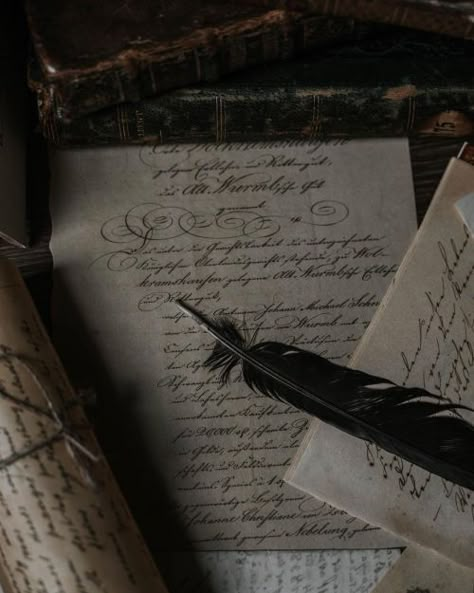 Darkest Academia, Green Academia, Writing Aesthetic, Dark Acadamia, Feather Quill, Breath Of Life, Dark Academy, Dark Academia Aesthetic, Fantasy Aesthetic