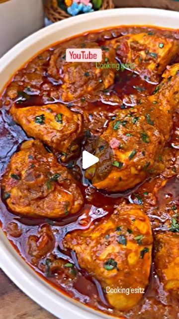 Tasty Chicken Curry Recipes, Chicken Curry Recipe Indian Videos, Dhaba Style Chicken Curry, Chicken Gravy Recipe Indian, Best Chicken Curry Recipe, Mystic Grill, Chicken Recipes Indian, Quick Chicken Curry, Indian Chicken Dishes