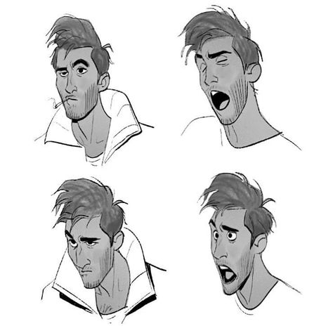 Spider Man Expression Sheet, Spiderman Face Expression, Cartoony Facial Expressions, Spiderman Expression Sheet, Expression Sheet Character Design, Spiderverse Expression Sheet, Spiderverse Expressions, Spider Man Facial Expressions, Spiderverse Character Sheet