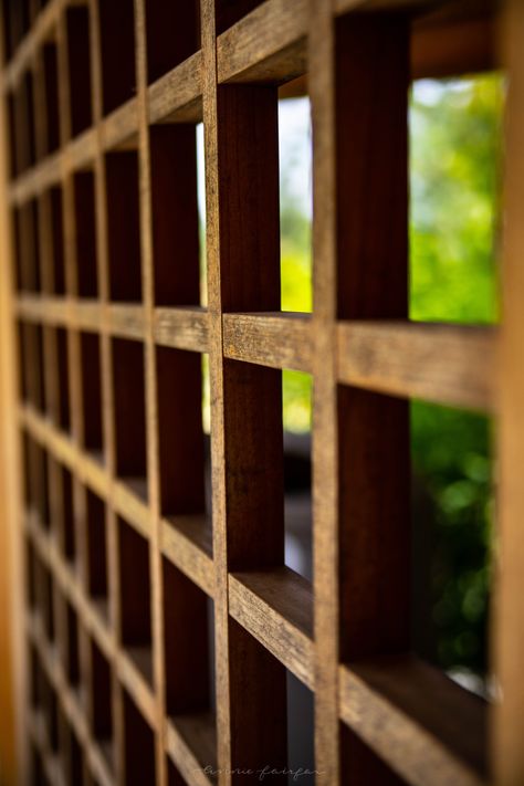 the Richard & Helen DeVos Japanese Garden at Frederik Meijer Gardens in Grand Rapids, Michigan by Annie Fairfax Facade Wood, Japanese Fence, Japanese Bonsai Tree, Rock Fountain, Japanese Tea House, Stone Lantern, Japanese Bonsai, Japanese Maple Tree, Grand Rapids Michigan