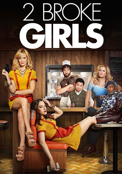 Nick Zano, 2 Broke Girl, Girls Tv Series, Jesse Metcalfe, Jennifer Coolidge, 2 Broke Girls, Kat Dennings, 2 Chainz, Last Ride