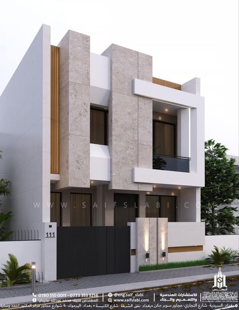 Morden Gate Designs, Morden House Design Exterior, Modern Front Elevation, Single Floor House Design, Modern Elevation, House Outer Design, Small House Elevation, Small House Front Design, Exterior Inspiration