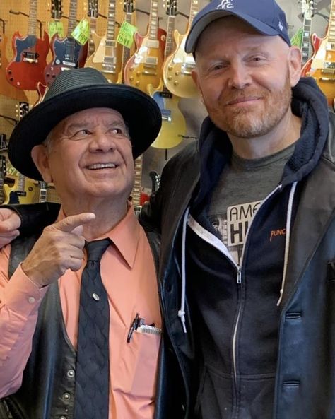 Jesus with comedian and lefty guitarist Bill Burr Bill Burr, July 4, Guitarist, Comedians, Jesus, On Instagram, Quick Saves, Instagram