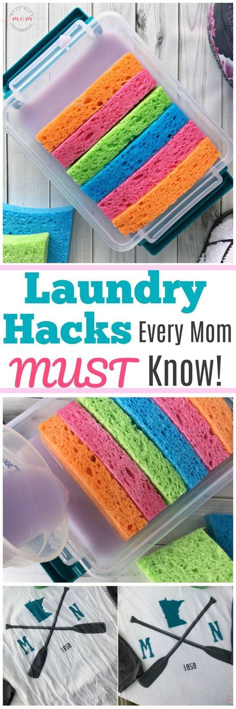 Laundry hacks every mom MUST know! How to get wrin… Reusable Dryer Sheets, Laundry Tricks, Remove Ink Stains, Organize Laundry, Laundry Sheets, Laundry Cleaning, Dust Bunnies, Laundry Tips, Fast Life