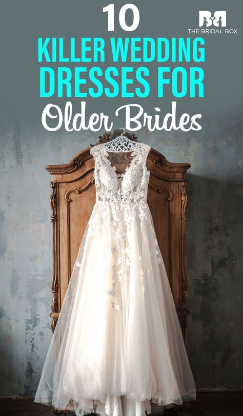 Middle Age Brides Wedding Dresses, Wedding Dresses For Over 50s, Over 60 Wedding Dresses Older Women, Wedding Dress Ideas For Women Over 50, Older Brides Dresses Over 40, Wedding Renewal Dress Older Bride, Wedding Dresses For The Older Bride, Bridal Dresses For Older Brides Over 40, Older Bride Dresses Over 50 Summer