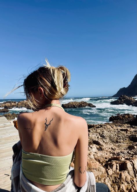 South Africa Inspired Tattoos, South African Tattoos For Women, South African Inspired Tattoos, Africa Inspired Tattoos, Afrikaans Tattoo, South African Tattoos, South African Tattoo Ideas, South Africa Tattoo Ideas, African Animal Tattoo