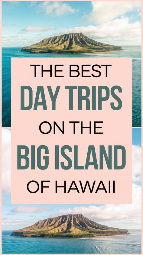 Best day trips on the Big Island, including exploring waterfalls, rainforests, and historic sites. The Big Island Hawaii, Hawaii Activities, Hawaii Adventures, Big Island Of Hawaii, Island Of Hawaii, The Big Island, Big Island Hawaii, Hawaii Island, The Best Day