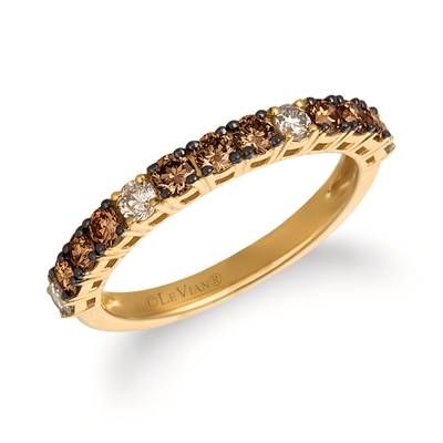 14K Honey Gold™ Ring with Chocolate Diamonds® 1/2 cts., Nude Diamonds™ 1/5 cts. Le Vian Chocolate Diamond Ring, Levian Chocolate Diamonds Rings, Chocolate Diamond Ring, Levian Jewelry, Chocolate Diamond, Brown Diamonds, Argyle Diamonds, Jewelry Advice, Chocolate Diamonds