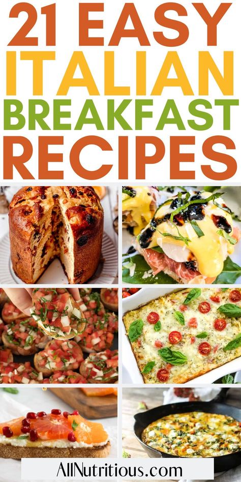 Italian Recipes Breakfast, Italian Brunch Menu Ideas, Breakfast Recipes Italian, Traditional Italian Breakfast Recipes, Classic Brunch Foods, Summer Recipes Breakfast, Italian Brunch Recipes, Italian Breakfast Recipes Authentic, Italian Breakfast Ideas