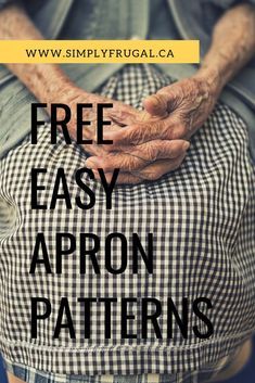 Patchwork, Aprons Diy Patterns, Apron Patterns Free, Diy Apron Pattern, Free Apron Patterns, Easy Apron Pattern, Bib Apron Pattern, Free Apron Pattern, Easy Sewing Patterns Free