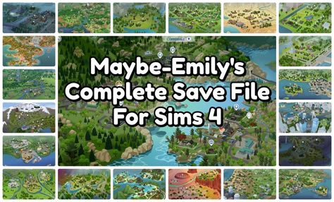 Sims 4 Save File, Flat Twist Hairstyles, San Myshuno, Sims 4 Traits, The Sims 4 Skin, My Sims, Sims 4 Cc Folder, Sims 4 Gameplay, Save File