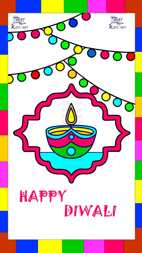 happy diwali , diwali drawing, diwali painting , diwali art , diwali painting for kids , diwali celibration ,simple diwali drawing , easy diwali drawing , diwali lighting , colorful diwali art , diwali rangoli , diwali rangoli art , diwali drawing for kids , diwali colorful art ,happy diwali painting .diya drawing ,diya drawing for kids. Happy Diwali Drawings, Diwali Drawings, Diwali Festival Drawing, Festival Drawing, Diwali Painting, Diwali Drawing, Baby Painting, Diwali Festival, Class Activities