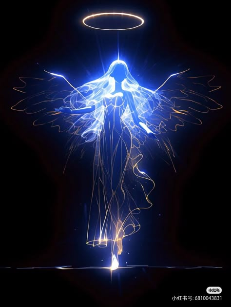 Light Magic Powers, Female Angel Art, Light Elemental, Lightning Goddess, Light Beings, Wrist Tattoo Ideas, Spiritual Artwork, Wrist Tattoo, Fantasy Aesthetic