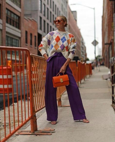 Colorful Fall Outfits, Eclectic Outfits, Mode Prints, Blair Eadie, Hijab Look, Look Retro, The Host, Eclectic Fashion, Casual Fall Outfits