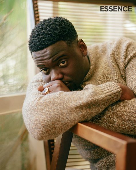 Daniel Kaluuya, Essence Magazine, Jordan Peele, Mens Photoshoot Poses, Actor Headshots, Men Photoshoot, Black Actors, Cover Story, Portrait Poses