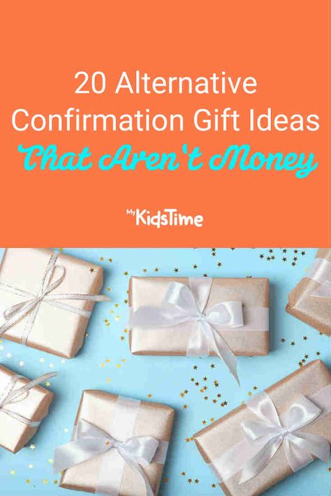 20 Alternative Confirmation Gift Ideas That Aren't Money Confirmation Gifts From Sponsor, Confirmation Sponsor Gifts For Men, Confirmation Gifts For Girls Lutheran, Gifts For Confirmation, Diy Confirmation Gifts, Confirmation Gifts For Teenage Girl, Confirmation Gifts For Boys Catholic, Confirmation Gift Ideas Girl, Confirmation Wishes