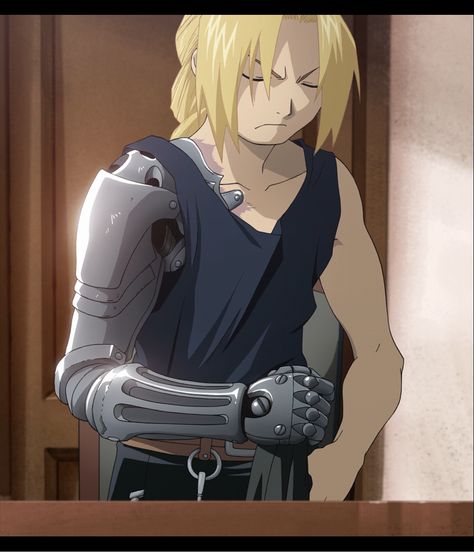 Metal Arm Tattoo, Edward Elric Arm, Shou Tucker, Trisha Elric, Edward Elric Cosplay, Elric Brothers, Fullmetal Alchemist Edward, Riza Hawkeye, Full Metal Alchemist