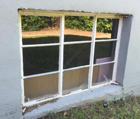 Installing Windows in Concrete Wall | Fine Homebuilding | Breaktime Cinder Block House, Building Windows, Fine Homebuilding, Cinder Block Walls, Cement Blocks, Brick Masonry, Cement Wall, Concrete Home, Masonry Wall