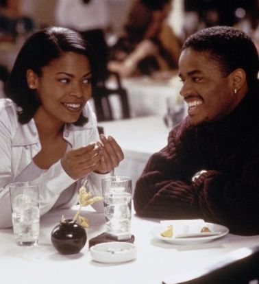 Exclusive: Larenz Tate Dishes On ‘Love Jones’ Sequel & Why It’s A ‘Priority’ Larenz Tate, 90s Couples, Deborah Ann Woll, Love Jones, Nia Long, Gossip Girls, Kat Dennings, Bet Awards, Gemma Arterton